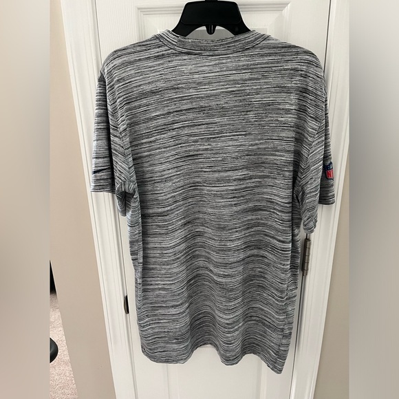 Nike Dallas Cowboys on the field short sleeve tshirt nwot Drifit - Picture 8 of 9